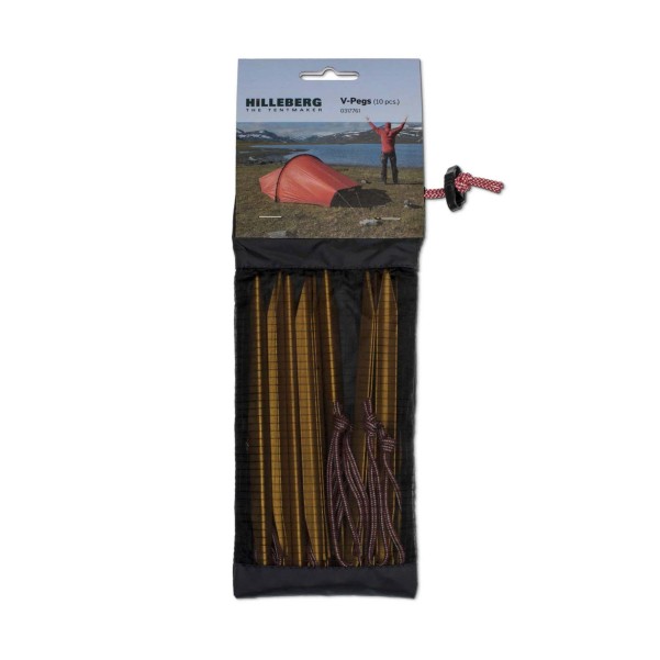 Hilleberg V-peg