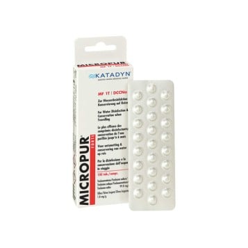Katadyn Micropur Forte MF 1T