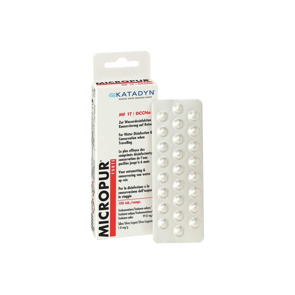 Katadyn Micropur Forte MF 1T