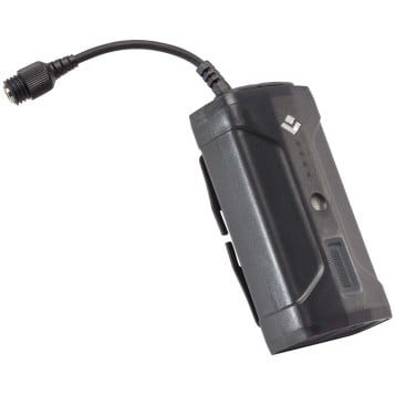Black Diamond Icon Rechargeble Battery