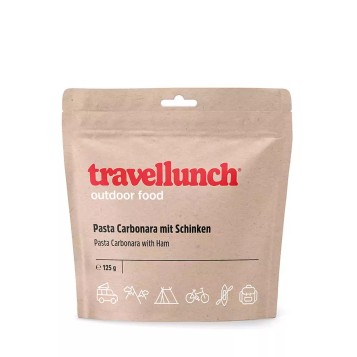 Travellunch Pasta Carbonara