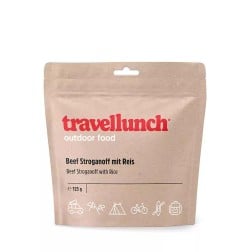 Travellunch Bøf Stroganoff