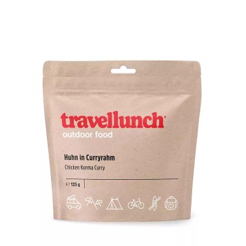 Travellunch Karrykylling