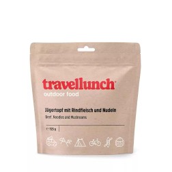 Travellunch Jægergryde