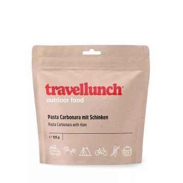 Travellunch Pasta Carbonara