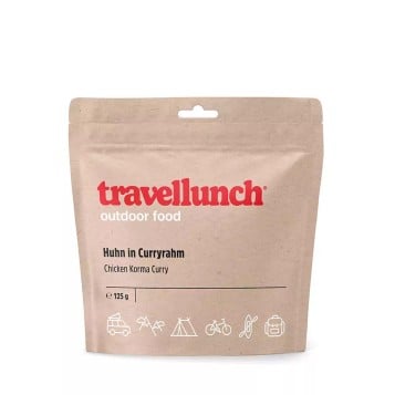 Travellunch Karrykylling