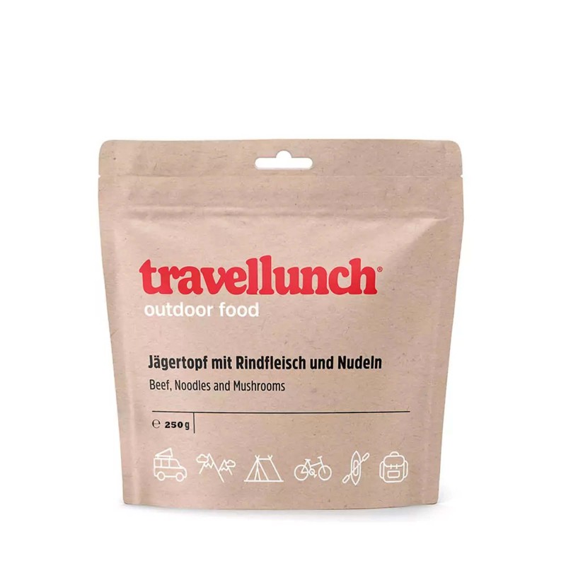 Travellunch Jægergryde