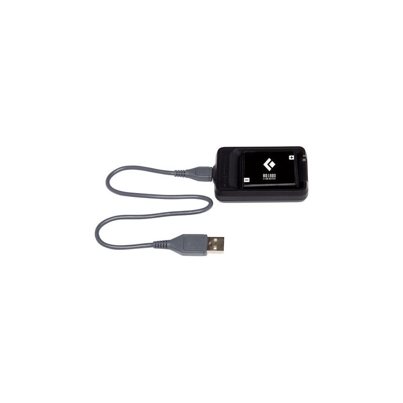 Black Diamond 1800 Battery og Charger