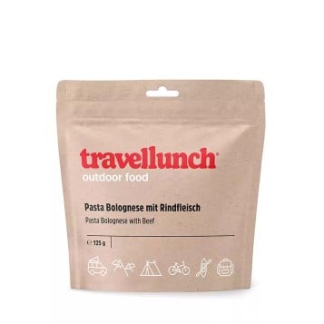 Travellunch Pasta Bolognese