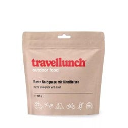 Travellunch Pasta Bolognese