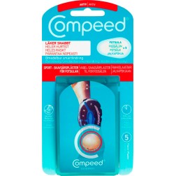 Compeed Vabel-Fodsål