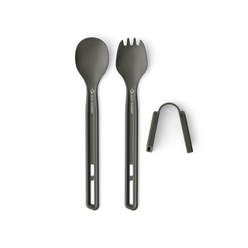 Sea To Summit Frontier UL Long Cutlery 2 Piece Set