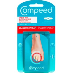 Compeed Vabel-Tæer