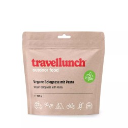 Travellunch Vegan Bolognese with Pasta