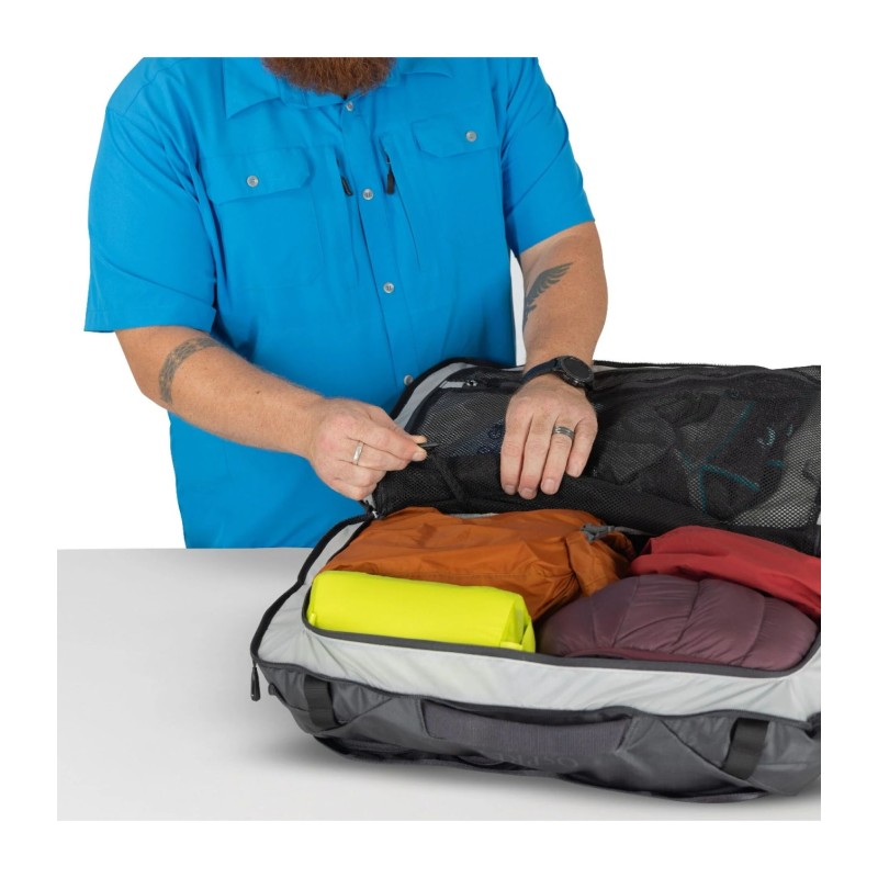 Osprey Transporter Squffel