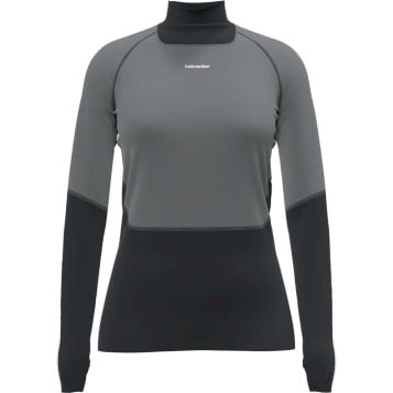 Icebreaker 200 Oasis+ LS high Neck