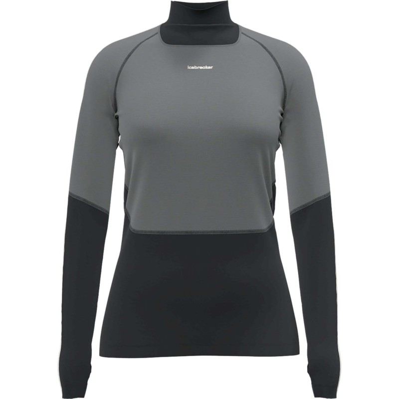 Icebreaker 200 Oasis+ LS high Neck