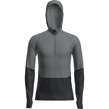 Icebreaker 200 Oasis+ LS Half Zip Hoodie