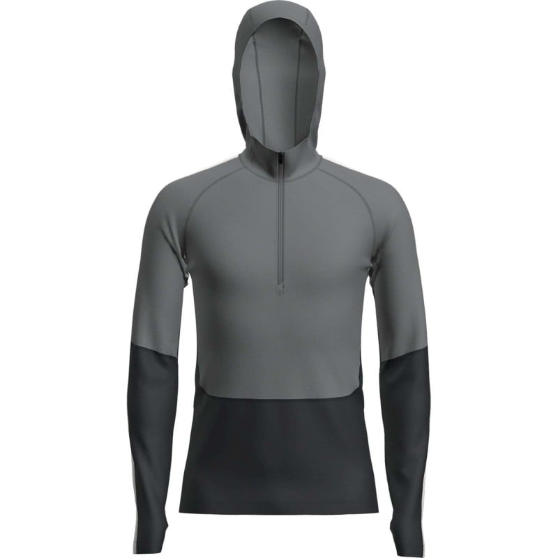Icebreaker 200 Oasis+ LS Half Zip Hoodie