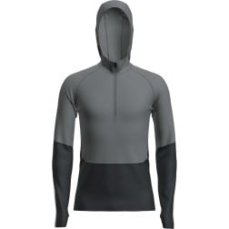 Icebreaker 200 Oasis+ LS Half Zip Hoodie
