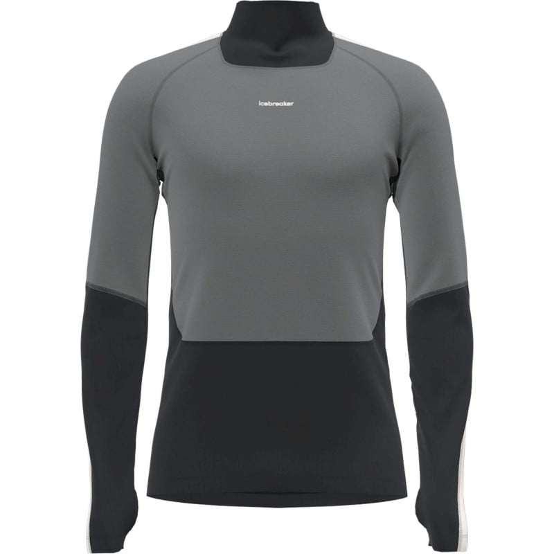 Icebreaker 200 Oasis+ LS High Neck
