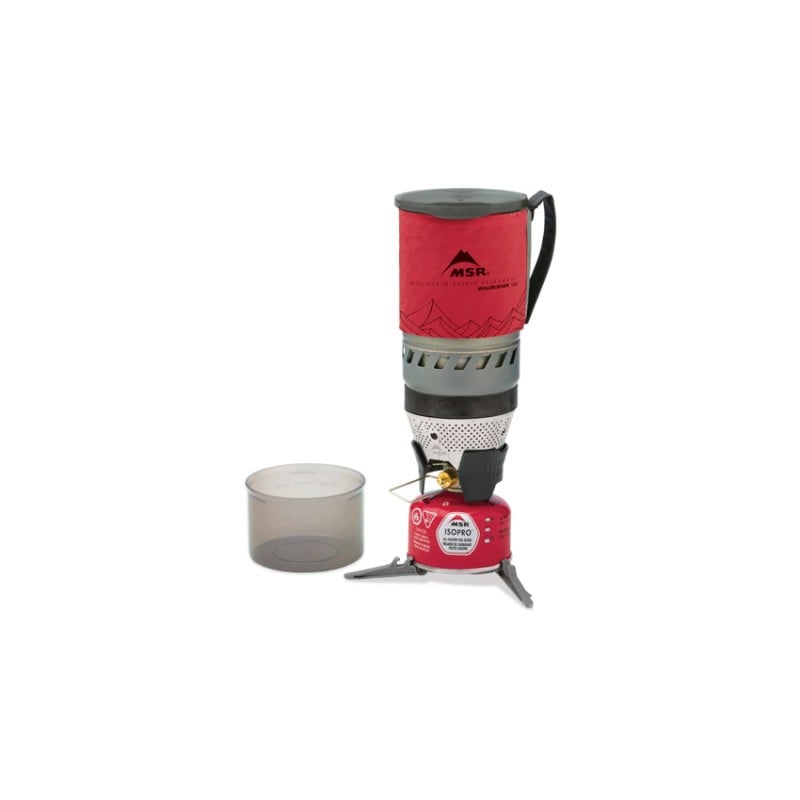 MSR Windburner