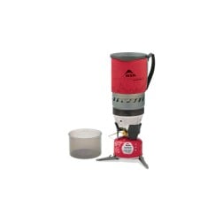 MSR Windburner