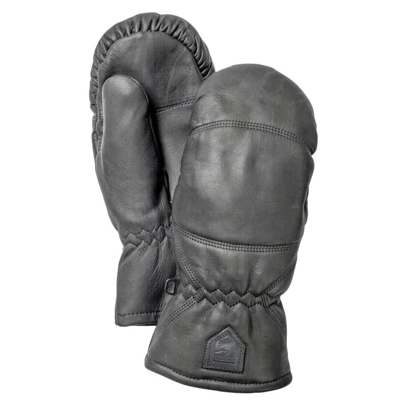 Hestra Leather Box Mitt