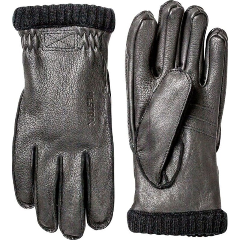 Hestra Deerskin Primaloft Rib