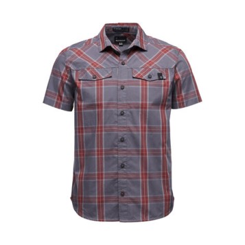 Black Diamond SS Benchmark Shirt