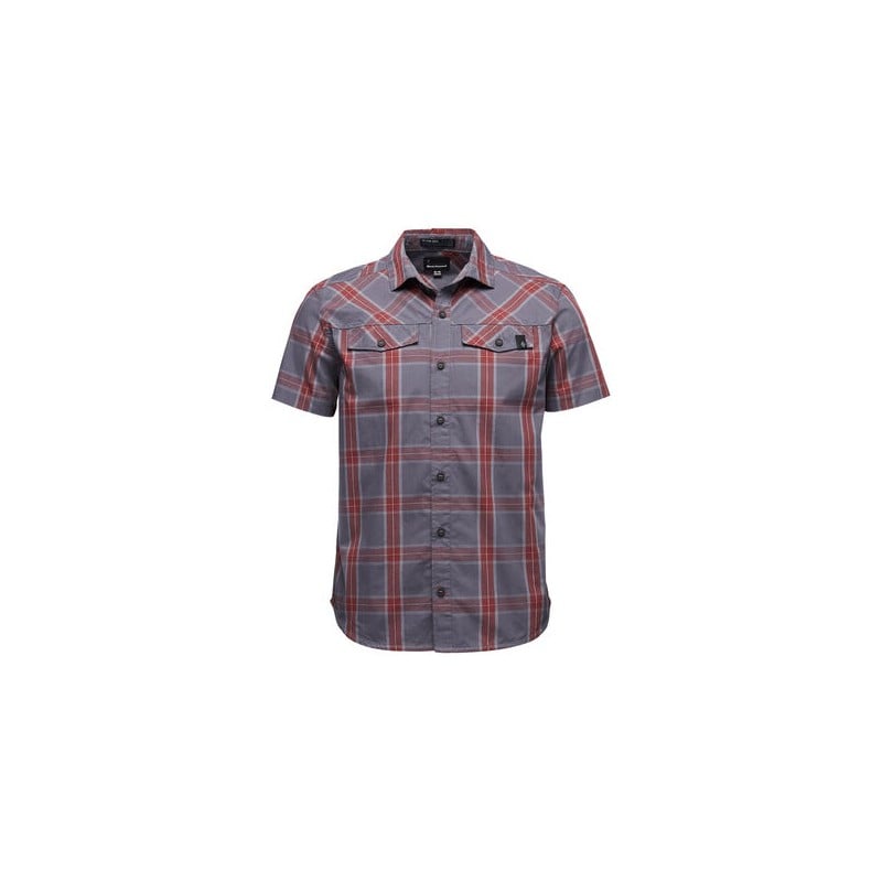 Black Diamond SS Benchmark Shirt