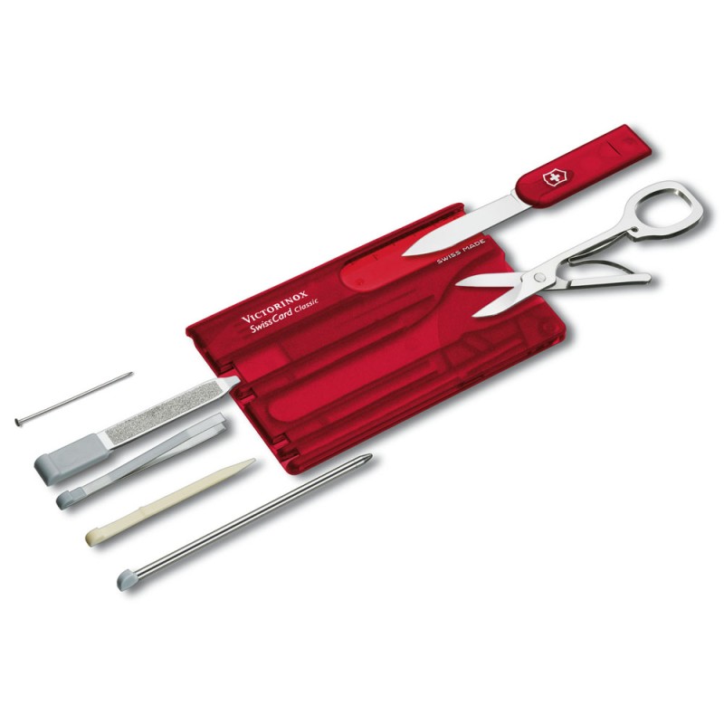 Victorinox Swiss Card