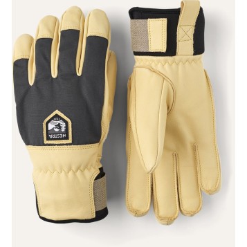 Hestra Sarek Ecocuir 5-finger