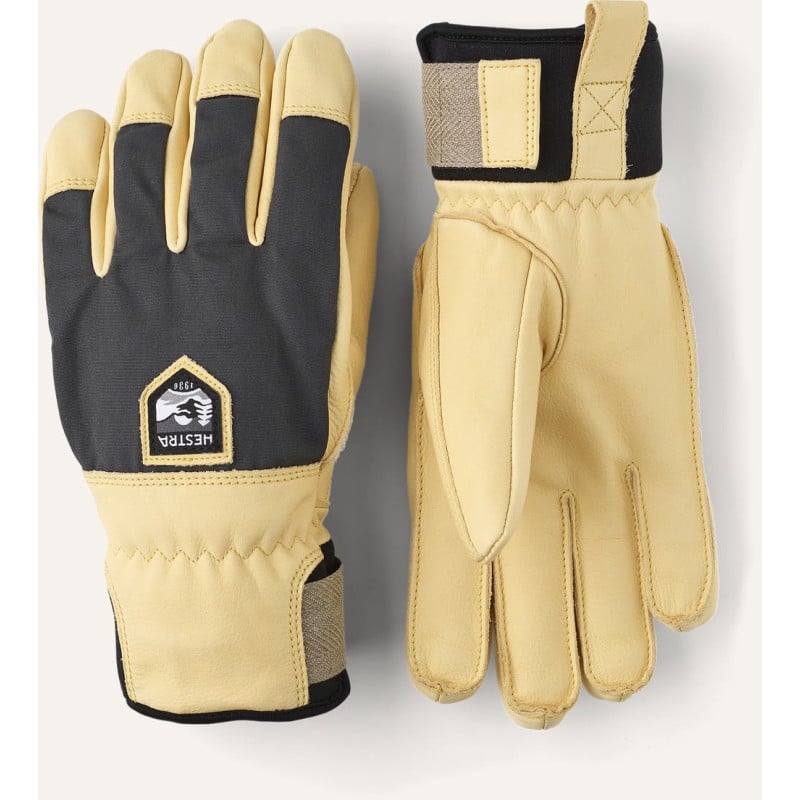 Hestra Sarek Ecocuir 5-finger
