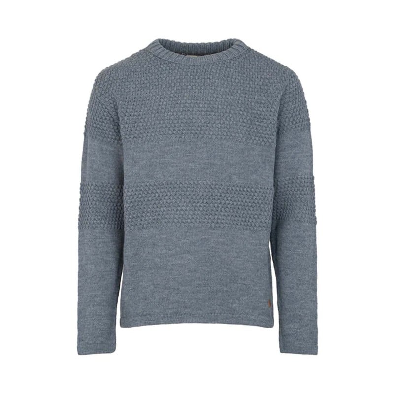 Fuza Wool Nyhavn Sweater Round Neck