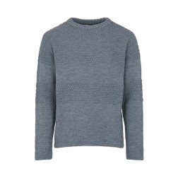 Fuza Wool Nyhavn Sweater Round Neck