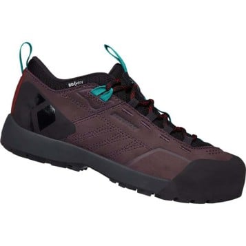 Black Diamond Mission Leather Low WP