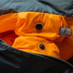 Mountain Equipment Glacier 1000 Long