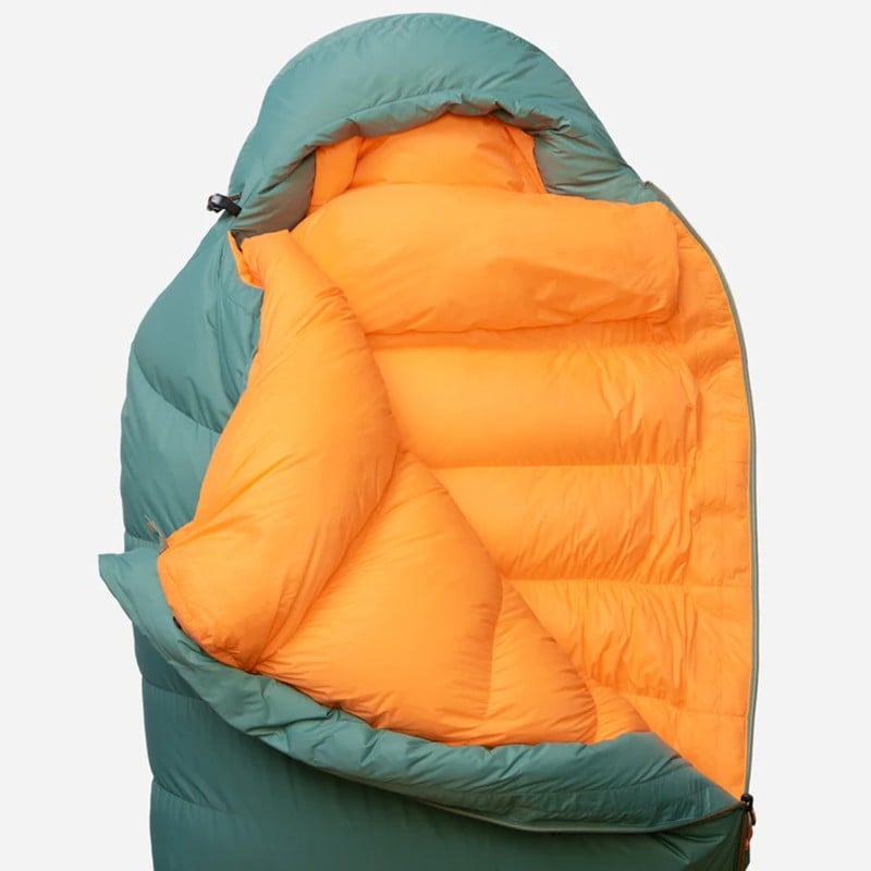 Mountain Equipment Glacier 1000 Wmns Long