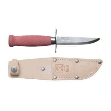 Mora Scout 39 Safe Spids Spejderkniv