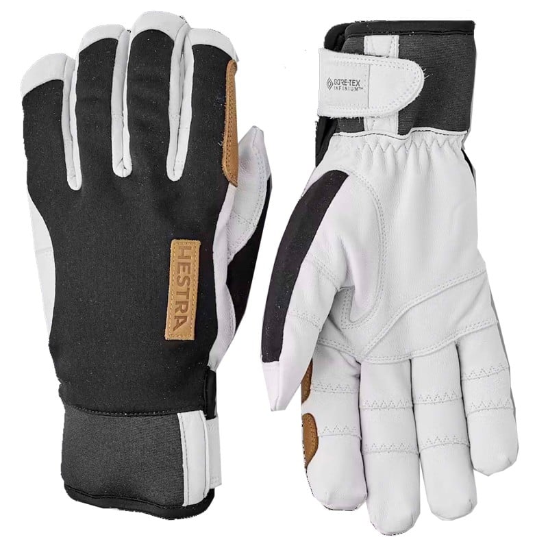 Hestra Ergo Grip Active Wool Terry - 5 finger