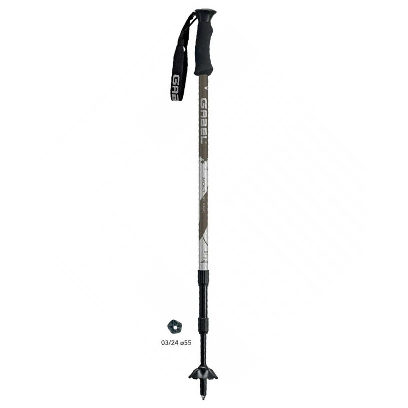 Gabel Mont Blanc Lite - Sæt af 2 stk.