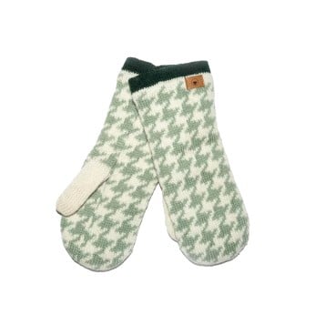 Fuza Wool Nord Mittens