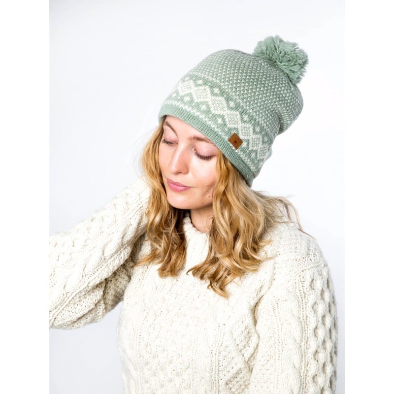 Fuza Wool Fuza Wool Enya Hat
