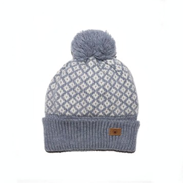 Fuza Wool Iris Hat