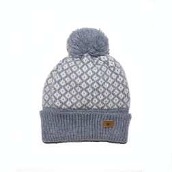 Fuza Wool Iris Hat