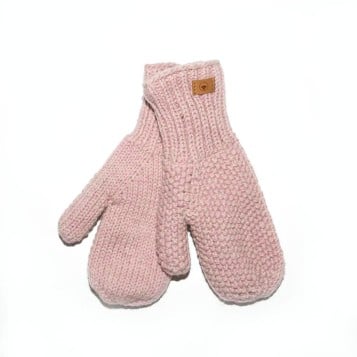 Fuza Wool Jap Mittens