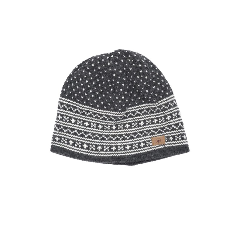 Fuza Wool Arn Beanie Reversible