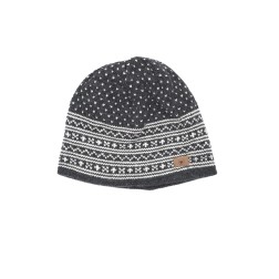 Fuza Wool Arn Beanie Reversible