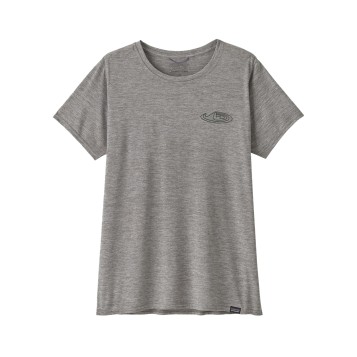 Patagonia Cap Cool Daily Graphic Shirt - Lands